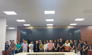 Vợ cựu Viện trưởng nhận tiền để can thiệp sắp xếp nhân sự theo 'giật dây' của 'bệnh nhân tâm thần' 