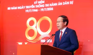 Phải bảo đảm các bản án, quyết định được thực thi nghiêm minh