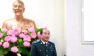 Tôn vinh cách làm sáng tạo, hiệu quả trong tổ chức thi hành án dân sự