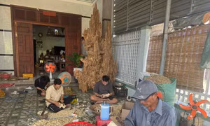 Làng nghề Trầm hương Vạn Ninh, tỉnh Khánh Hòa
