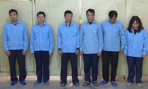 Lý do hoãn xét xử dàn cựu lãnh đạo phường Thanh Trì 'bảo kê' sai phạm xây dựng 