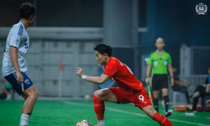 Đình Bắc báo tin vui cho cổ động viên