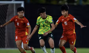 U17 Việt Nam trước ngưỡng cửa lịch sử ở World Cup