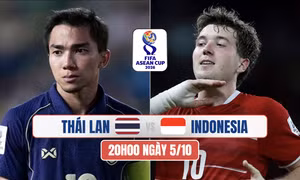 Nhận định chung kết Indonesia vs Thái Lan, 20h00 ngày 5/10: Ai là vị vua mới của Đông Nam Á?