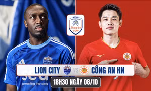 Nhận định Lion City Sailors vs CAHN, 18h30 ngày 8/10: Mệnh lệnh phải thắng