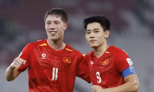 Điểm nóng Việt Nam vs Malaysia: Adou Minh nhận trọng trách nặng nề