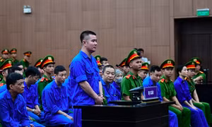 Chồng ‘bà trùm’ khai cách trốn khỏi Viện Pháp y tâm thần Trung ương
