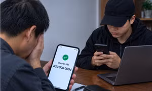 Cựu chiến sĩ nghĩa vụ lừa đảo 'chạy việc' vào Cảng vụ hàng không