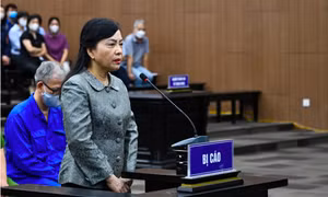 Cựu Bộ trưởng Nguyễn Thị Kim Tiến được giảm 3 năm tù