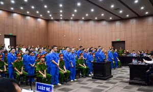 'Chạy' kết luận tâm thần cho chồng, vợ DJ Thái Hoàng bị đề nghị đến 3 năm tù 