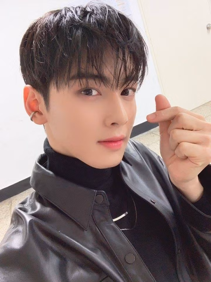 Ảnh selfie cũng đẹp không tì vết