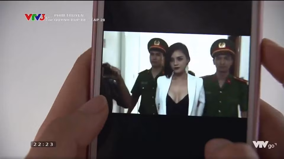 My Sói bị bắt