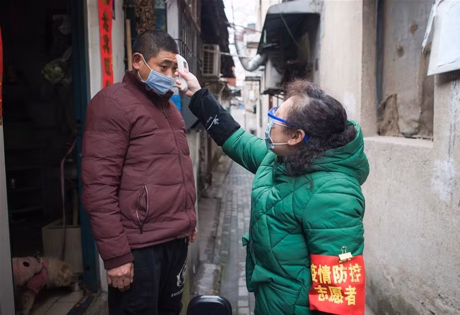 Ảnh: Tân Hoa xã.