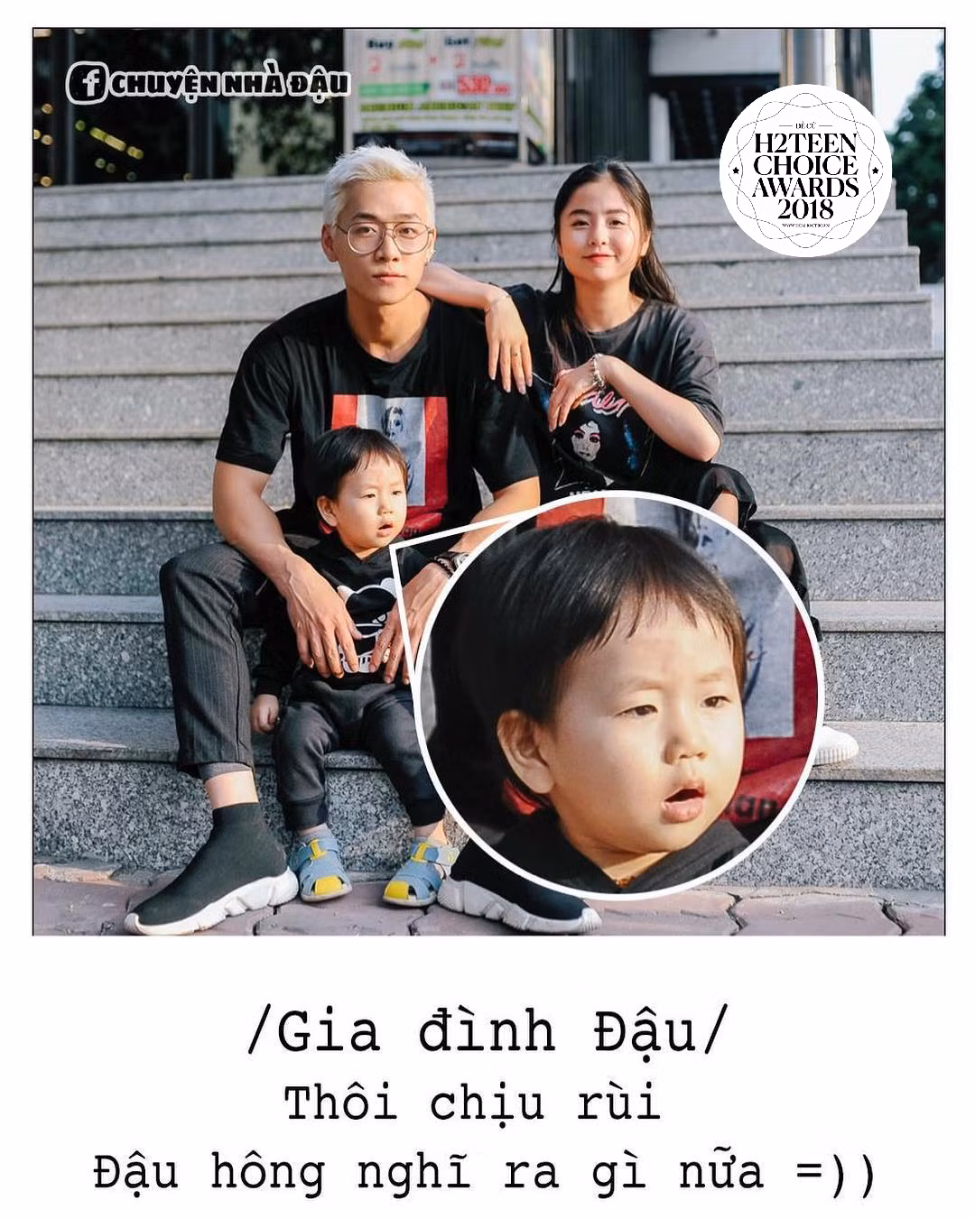 Ghé thăm @chuyennhadau, bạn sẽ nhận ra ngay lý do "hạt" Đậu trở thành "em bé quốc dân"! ảnh 5 Ghé thăm @chuyennhadau, bạn sẽ nhận ra ngay lý do "hạt" Đậu trở thành "em bé quốc dân"! ảnh 5