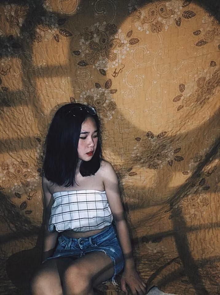 Nhìn thô sơ đơn giản thế này thôi, lên hình thần thái đạt mức thượng thừa!
