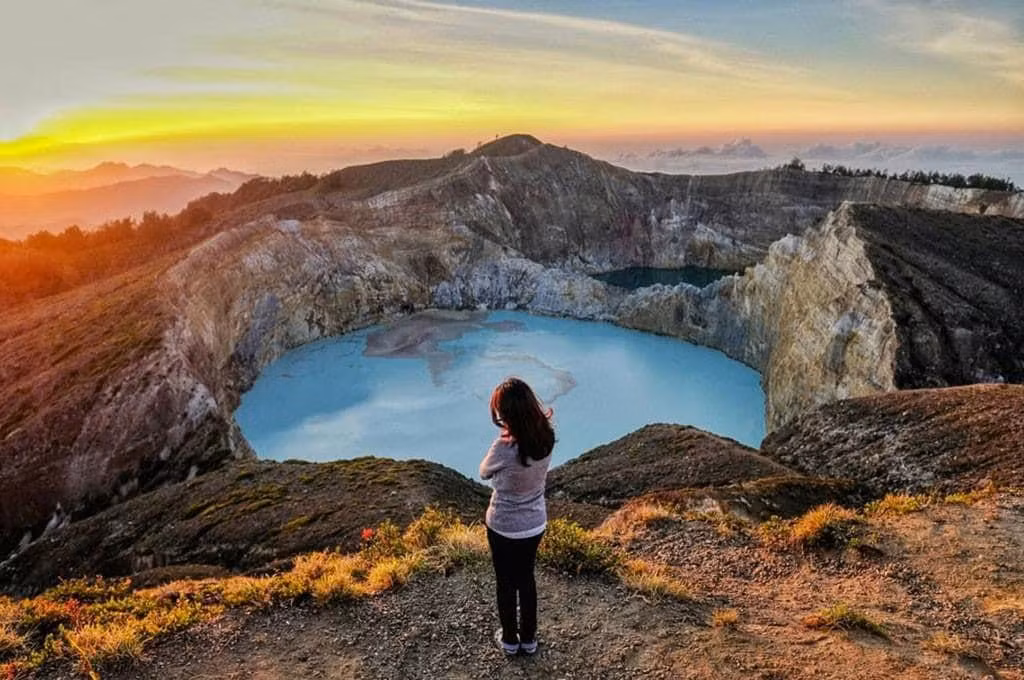 Ảnh: Indonesia.