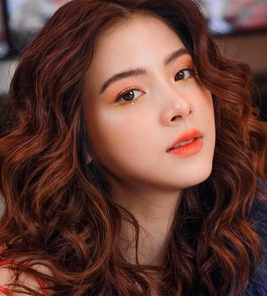 Những gam rực rỡ như cam tươi cũng không phải là 