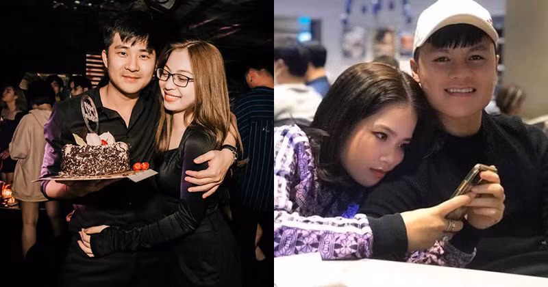 Nhật Lê và Quang Hải đều đã có tình mới...