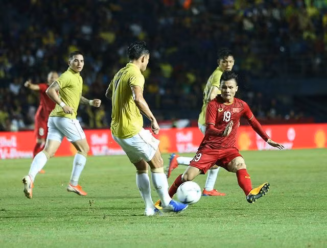 Fox Sports Asia khẳng định trận đấu Thái Lan-Việt Nam sẽ quyết định cục diện bảng G.