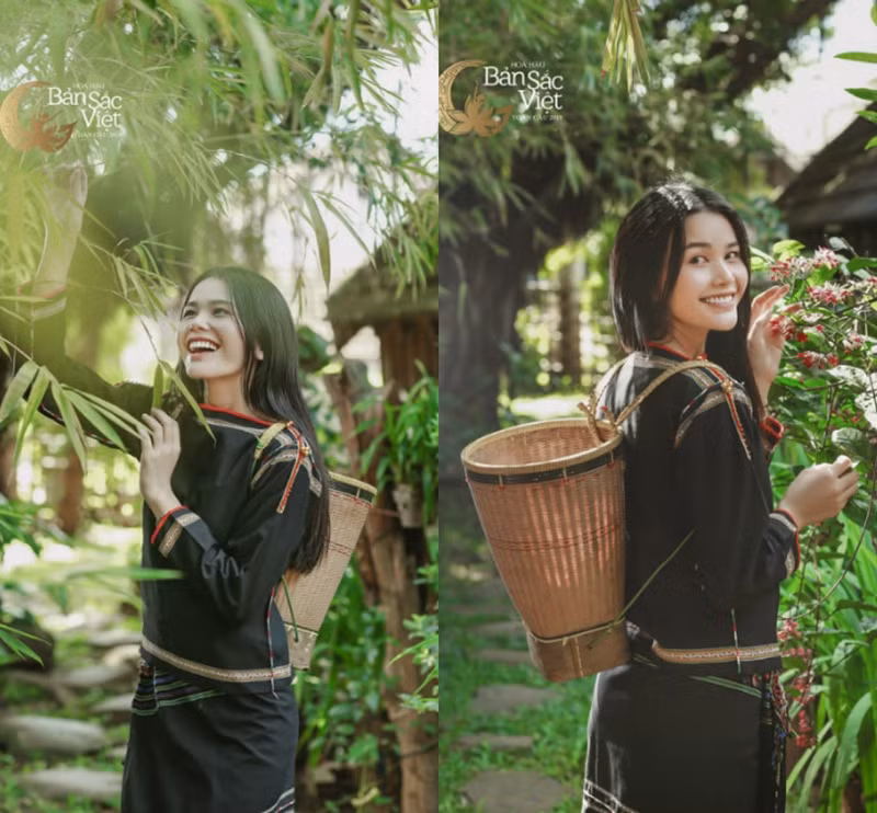 Bị loại khỏi The Face, H’Bella ngay lập tức tham gia “chinh chiến” tại đấu trường Hoa hậu ảnh 3