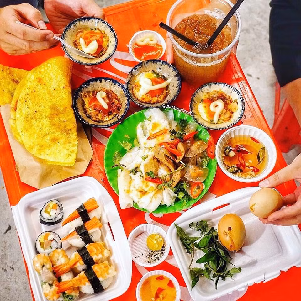 Ảnh: Nothingfood, hana.foodie.
