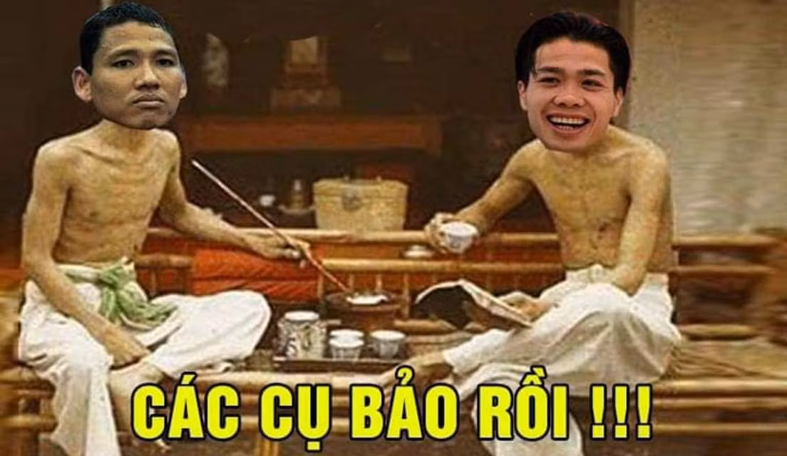 Không nói nhiều, slogan Việt Nam vô địch đang được hô vang khắp mọi "mặt trận" sau chiến thắng "hạ ngọt" đối thủ.