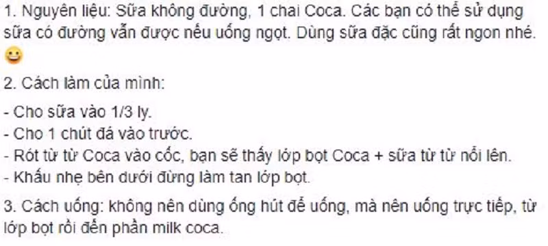 Cách làm rất đơn giản, các nguyên liệu cũng rất dễ kiếm.