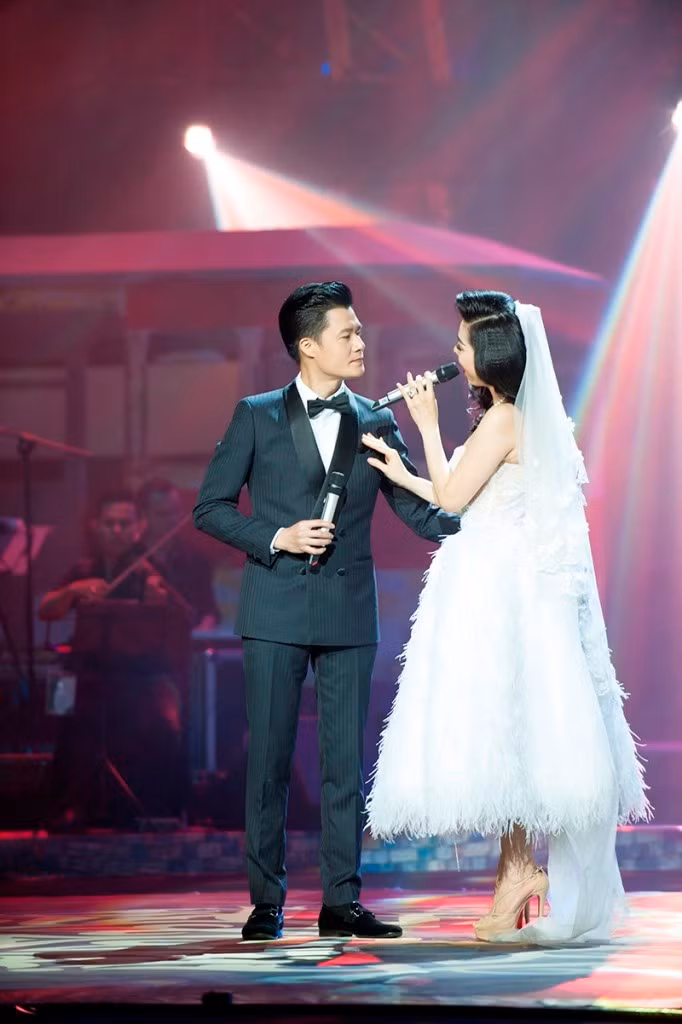 Đặc biệt, Lệ Quyên sẽ một lần nữa có màn kết hợp cùng Quang Dũng trong một số ca khúc được khán giả yêu thích