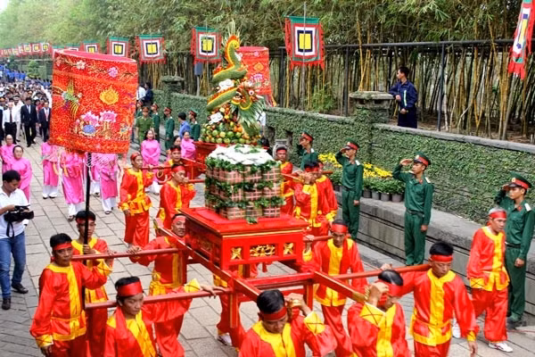 Giỗ Tổ Hùng Vương sẽ được nghỉ 3 ngày.
