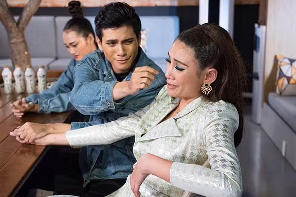 Team của Võ Hoàng Yến sẽ trở nên "bất tử" và dần cân bằng quân số với 2 team còn lại?