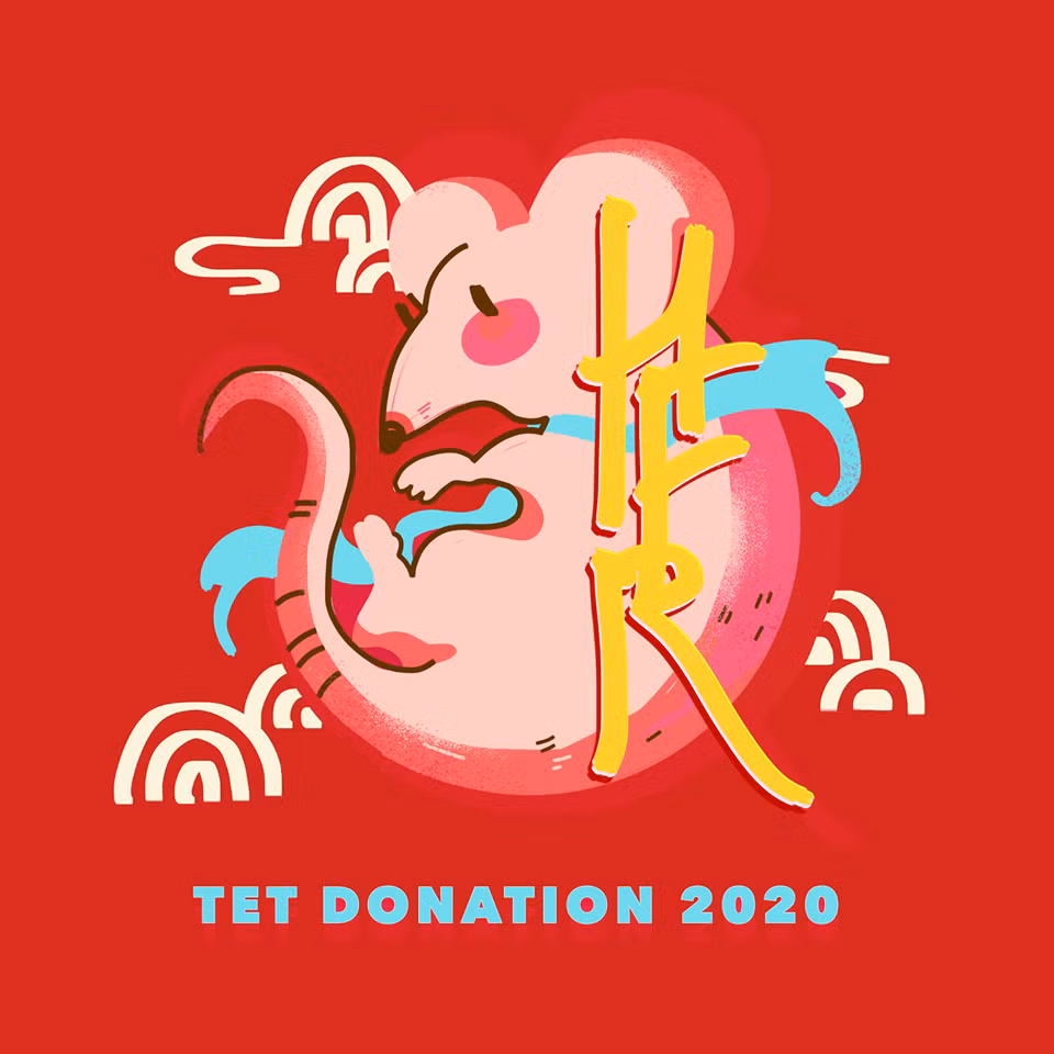 Tiếp nối thành công của những mùa trước, Tet Donation 2020 bắt đầu tuần quyên góp rồi đó teen ơi!