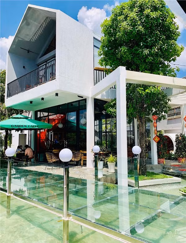 Được biết, quán đã mở từ khoảng tháng 1 nhưng hiện tại vẫn hiếm người biết tới. (Ảnh: iVIVU)