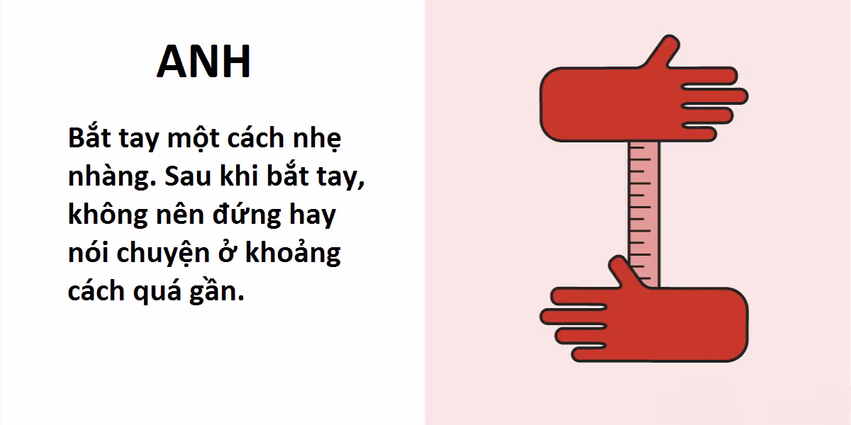 Bạn cần biết những kiểu bắt tay sau nếu có ý định du lịch nước ngoài mùa Hè này ảnh 7