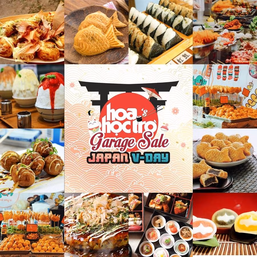 Câu hỏi "Ăn gì cuối tuần?" không còn khó trả lời nữa đâu!