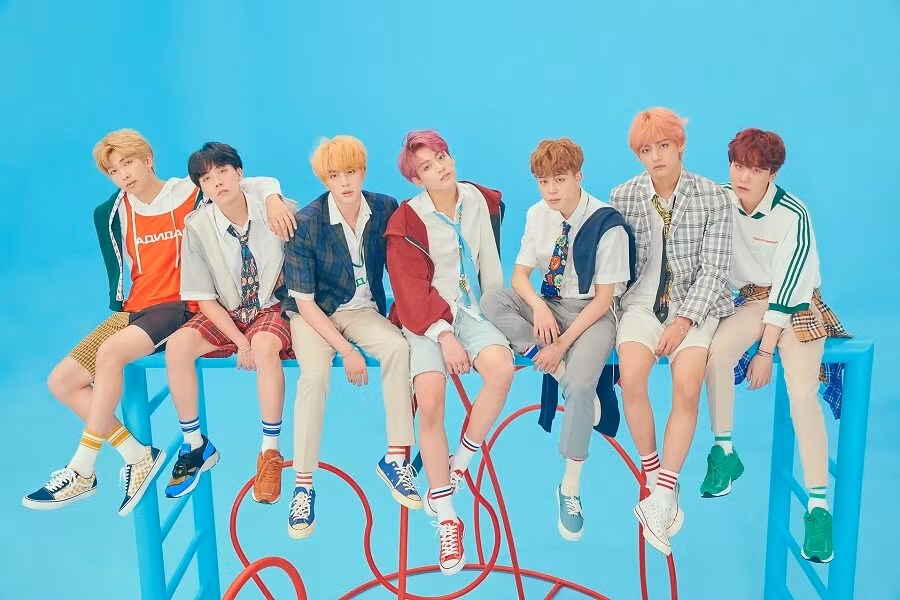 BTS là nhóm nhạc K-Pop được stream nhiều nhất trên Spotify khắp toàn cầu ảnh 1