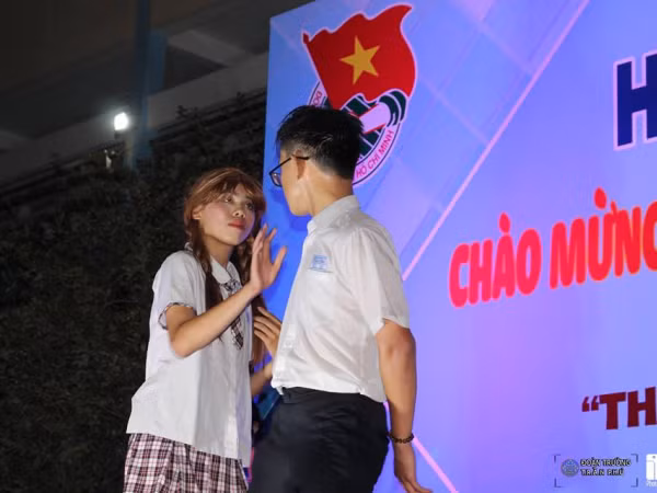 Mỗi tiết mục đều mang một màu sắc riêng