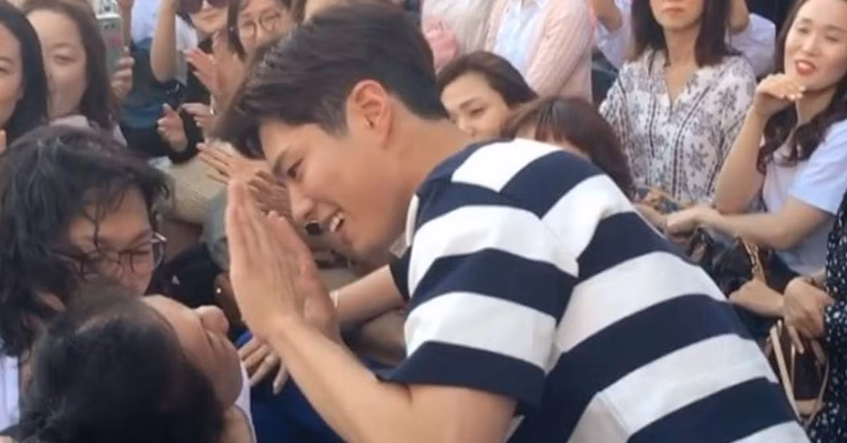 7 lý do giúp Park Bo Gum trở thành “bạn trai quốc dân” mà mọi cô gái đều mơ ước ảnh 4