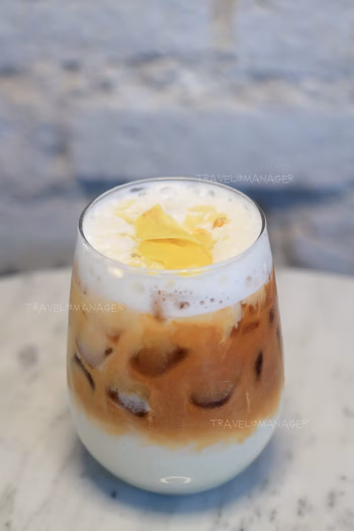 Đắm đuối khi trứng muối kết hợp với 3 loại đồ uống "quốc dân" này ảnh 6 Đắm đuối khi trứng muối kết hợp với 3 loại đồ uống "quốc dân" này ảnh 6