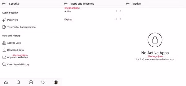 Với mục Settings được cải thiện, người dùng Instagram có thể kiểm soát tài khoản dễ dàng hơn.