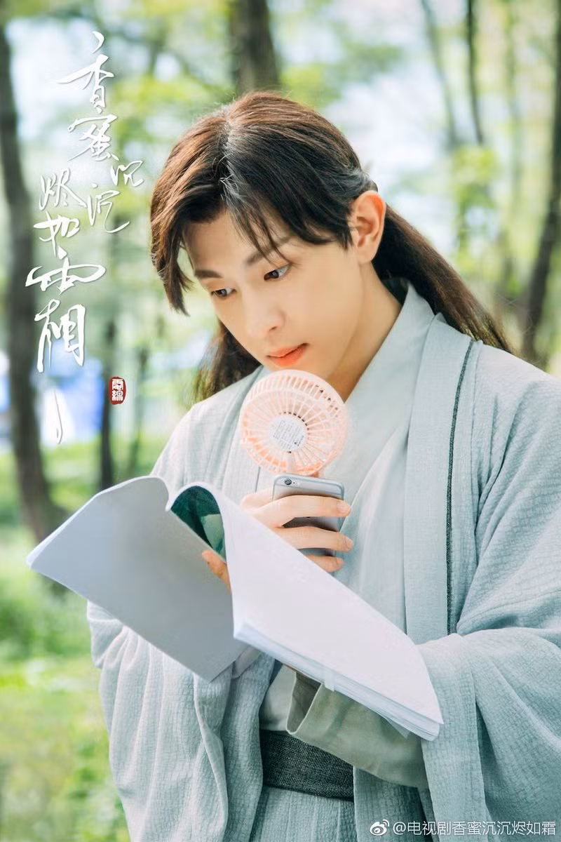 Sở Kiều Truyện chưa kết thúc, các diễn viên chính đã sẵn sàng khởi động hàng loạt dự án khác ảnh 5