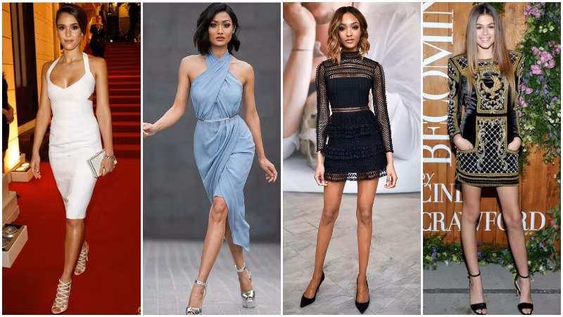 Giải mã các loại "dress code" giúp các nàng tự tin tỏa sáng trong mọi bữa tiệc ảnh 1 Giải mã các loại "dress code" giúp các nàng tự tin tỏa sáng trong mọi bữa tiệc ảnh 1