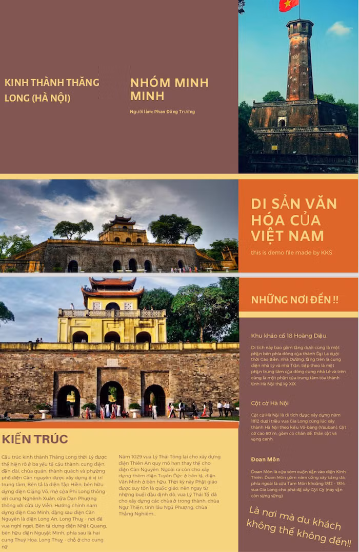 Mỗi học sinh có 1 sản phẩm riêng tạo thành kho dữ liệu chung phong phú.
