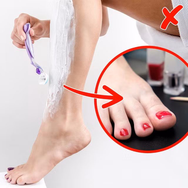 12 sai lầm thường mắc phải khi tắm ảnh hưởng lớn đến sức khoẻ ảnh 2