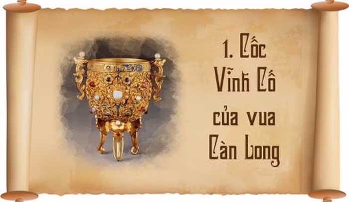 Kho báu được chôn ở Tử Cấm Thành giá trị "khủng" đến mức nào? ảnh 2