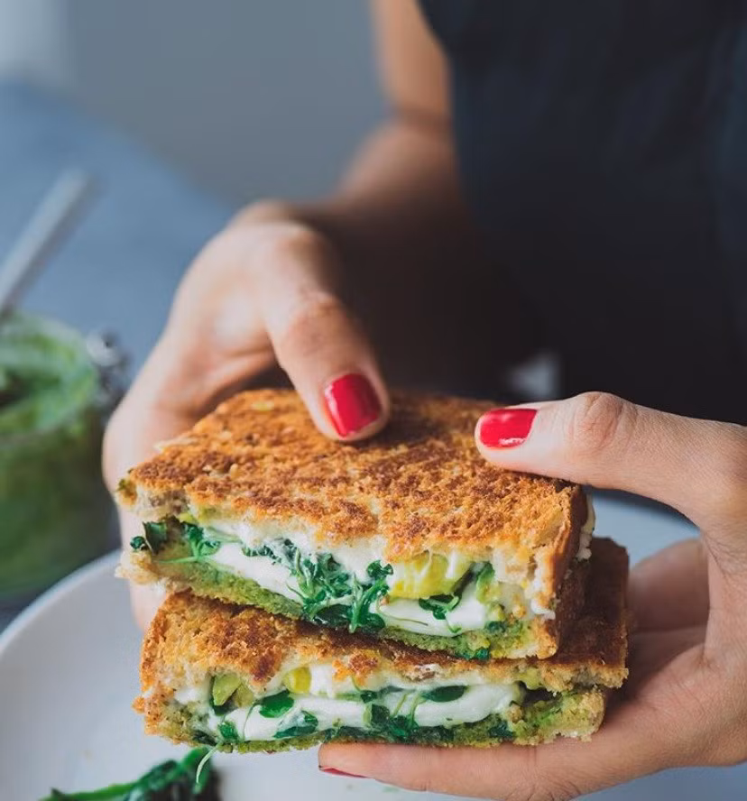 Ảnh: Food Blogger.