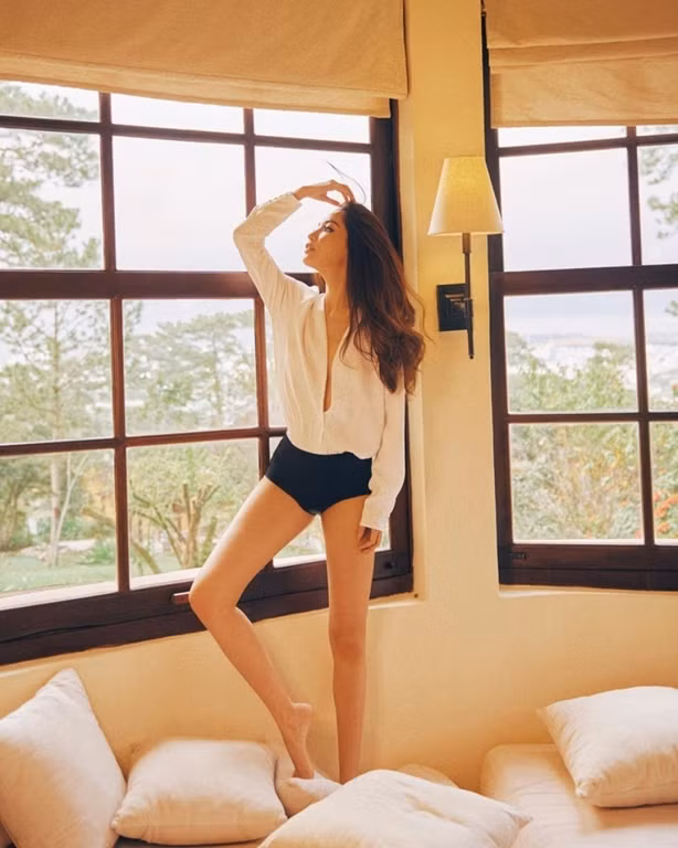Hình ảnh mới của Bích Phương khiến nhiều người không giấu nổi bất ngờ.