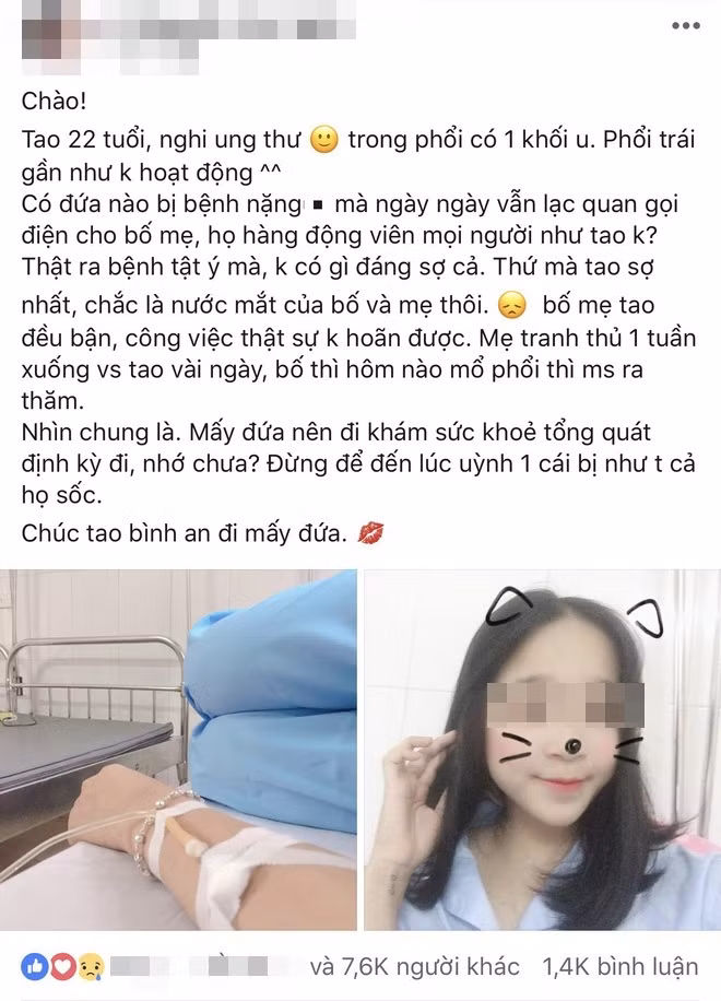 Bài viết thu hút sự quan tâm từ cư dân mạng.