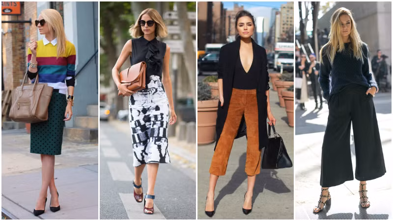 Giải mã các loại "dress code" giúp các nàng tự tin tỏa sáng trong mọi bữa tiệc ảnh 6 Giải mã các loại "dress code" giúp các nàng tự tin tỏa sáng trong mọi bữa tiệc ảnh 6