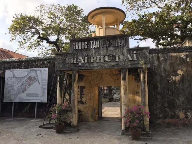 Nhà tù Côn Đảo - nơi được biết đến như địa ngục trần gian