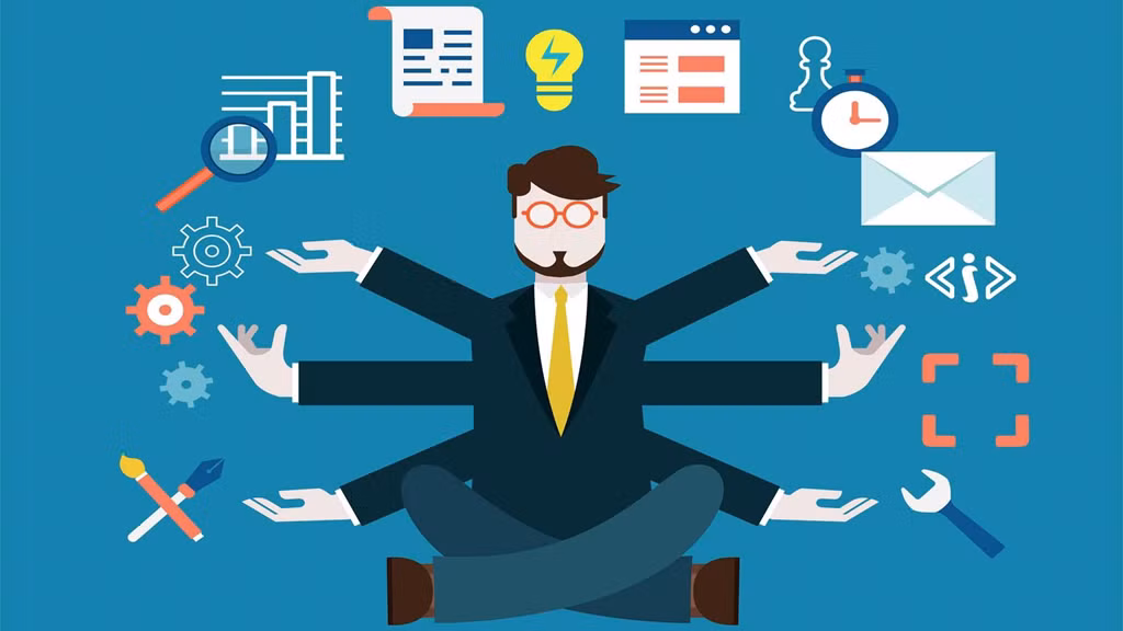 Nhiều bậc cha mẹ Mỹ coi sự tối ưu hóa của các phần mềm quản lý văn phòng đặc biệt hữu ích với cuộc sống cá nhân. Ảnh: LinkedIn.